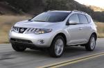 Nissan Murano 2008 года